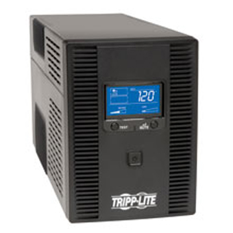 UPS 1500VA 900W SMART AVR TOWER LCD USB